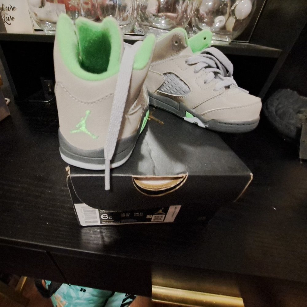 Jordan Green Beans (td)